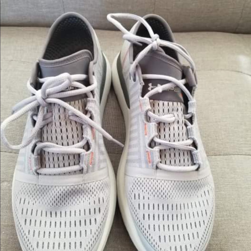 Under armour running shoes